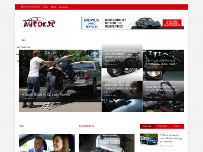 autokjc.com snapshot
