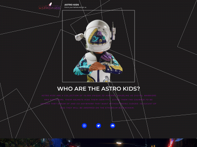 astrokidsofficial.com snapshot