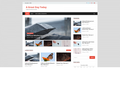agreatdaytoday.com snapshot