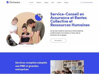 alliancesc.ca snapshot