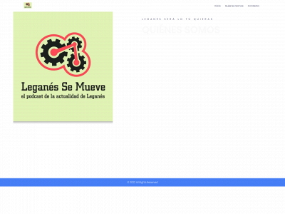 leganessemueve.es snapshot