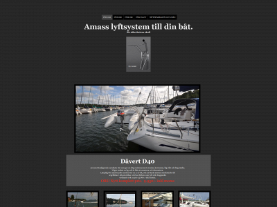davert.se snapshot