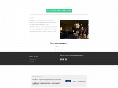 canfino.com snapshot