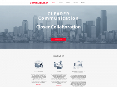 communiclear.online snapshot