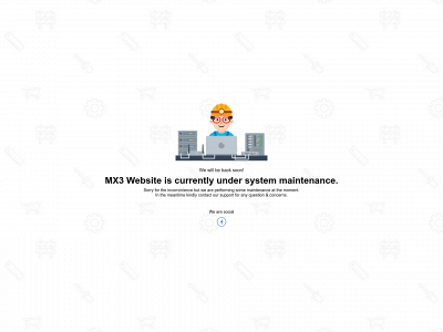 mx3ph.com snapshot