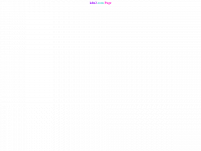 kdn2.com snapshot
