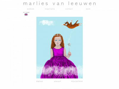 marliesvanleeuwen.nl snapshot