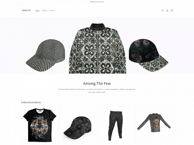 remnantfashion.com snapshot