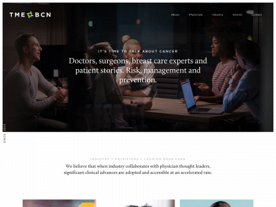 tmebcn.com snapshot