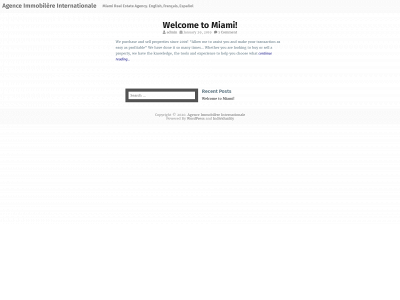 claudesalle.com snapshot