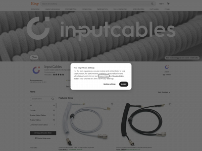 inputcables.co snapshot