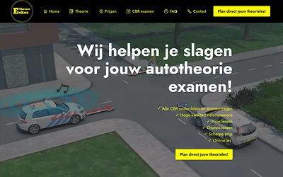 eskestheorie.nl snapshot