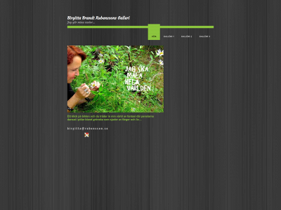 rubensson.se snapshot