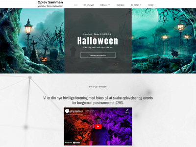 oplevsammen.com snapshot