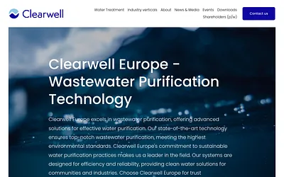 clearwell.se snapshot