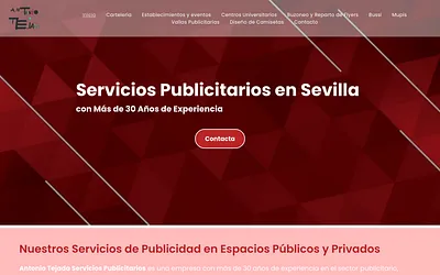 atserviciospublicitarios.es snapshot