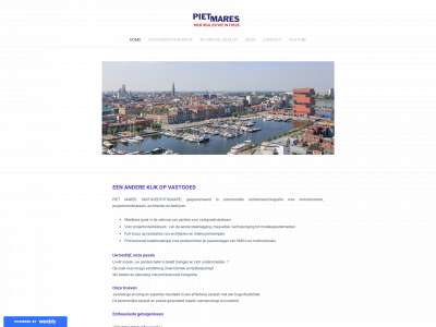 pietmares.be snapshot