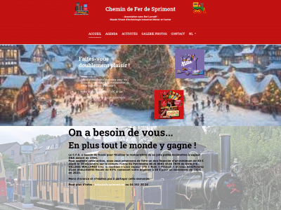 cfs-sprimont.be snapshot