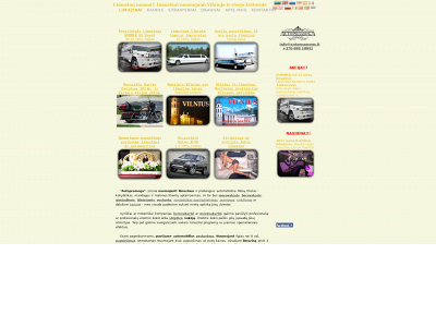 autopramoga.lt snapshot