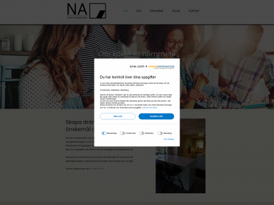 na-lack.se snapshot