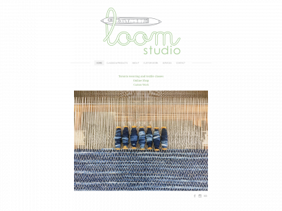 www.loomstudio.ca snapshot