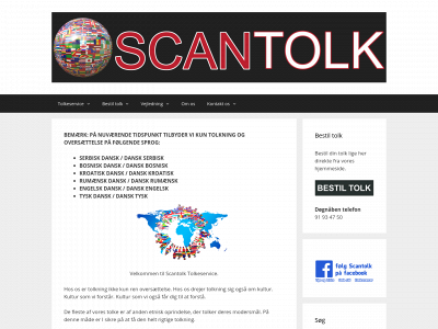 scantolk.dk snapshot