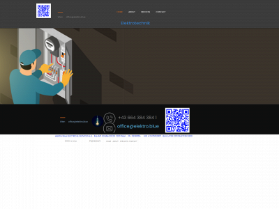 elektro.blue snapshot