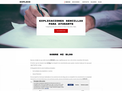 explico.es snapshot