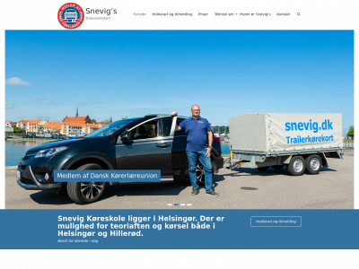 snevig.dk snapshot