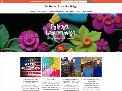 bebravelosethebeige.com snapshot