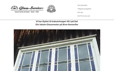 glass-service.org snapshot