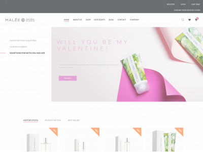 maleeonline.com snapshot