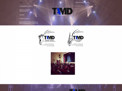 tamd-art-connector.com snapshot