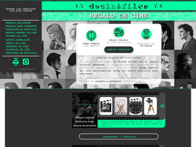 decinefilos.com snapshot