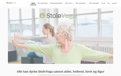 stoleyoga.dk snapshot