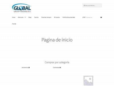 globalgrouptrading.com snapshot