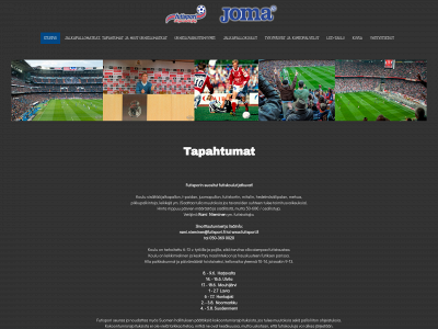 futispori.fi snapshot