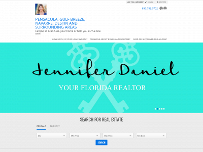 buyandsellfloridabeachhomes.com snapshot