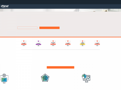 cpanel.net snapshot