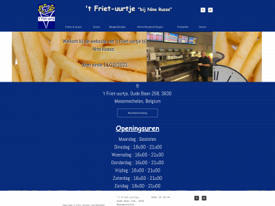 t-friet-uurtje.be snapshot