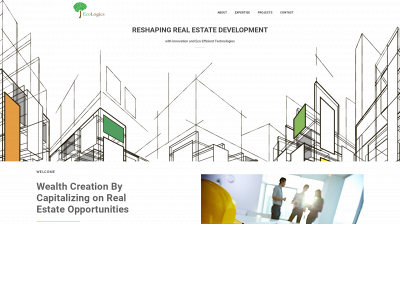 ecologicsgroup.com snapshot