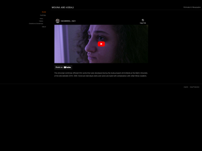 mounassali.com snapshot