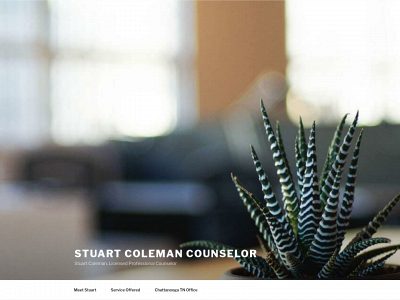 stuartcolemancounselor.com snapshot