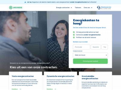 mkbenergiebespaarder.nl snapshot