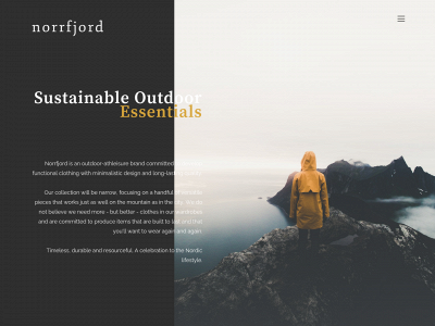 norrfjord.com snapshot