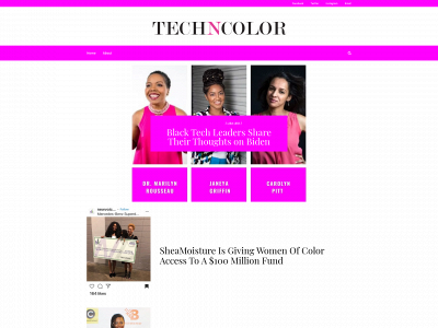 thetechncolor.com snapshot