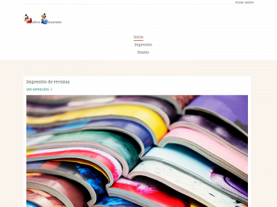 creativosmanzanares.es snapshot