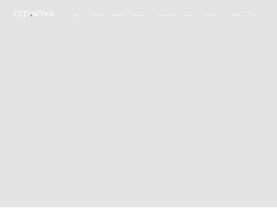 citinova.com.au snapshot