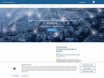 www.tecma21.com snapshot