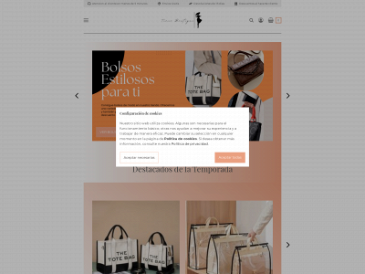tineoboutique.com snapshot